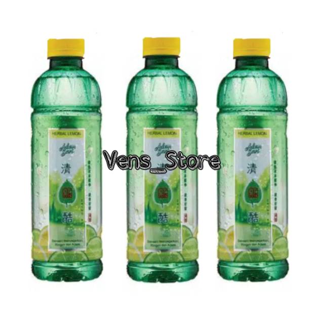 Jual Adem Sari Ching Ku Pet Botol Ml Shopee Indonesia