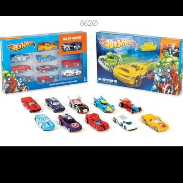 Jual Mobil Hot Wheels Avenger Shopee Indonesia