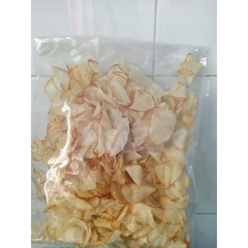 Jual Kerupuk Parut Ubi Original Khas Selatpanjang Shopee Indonesia