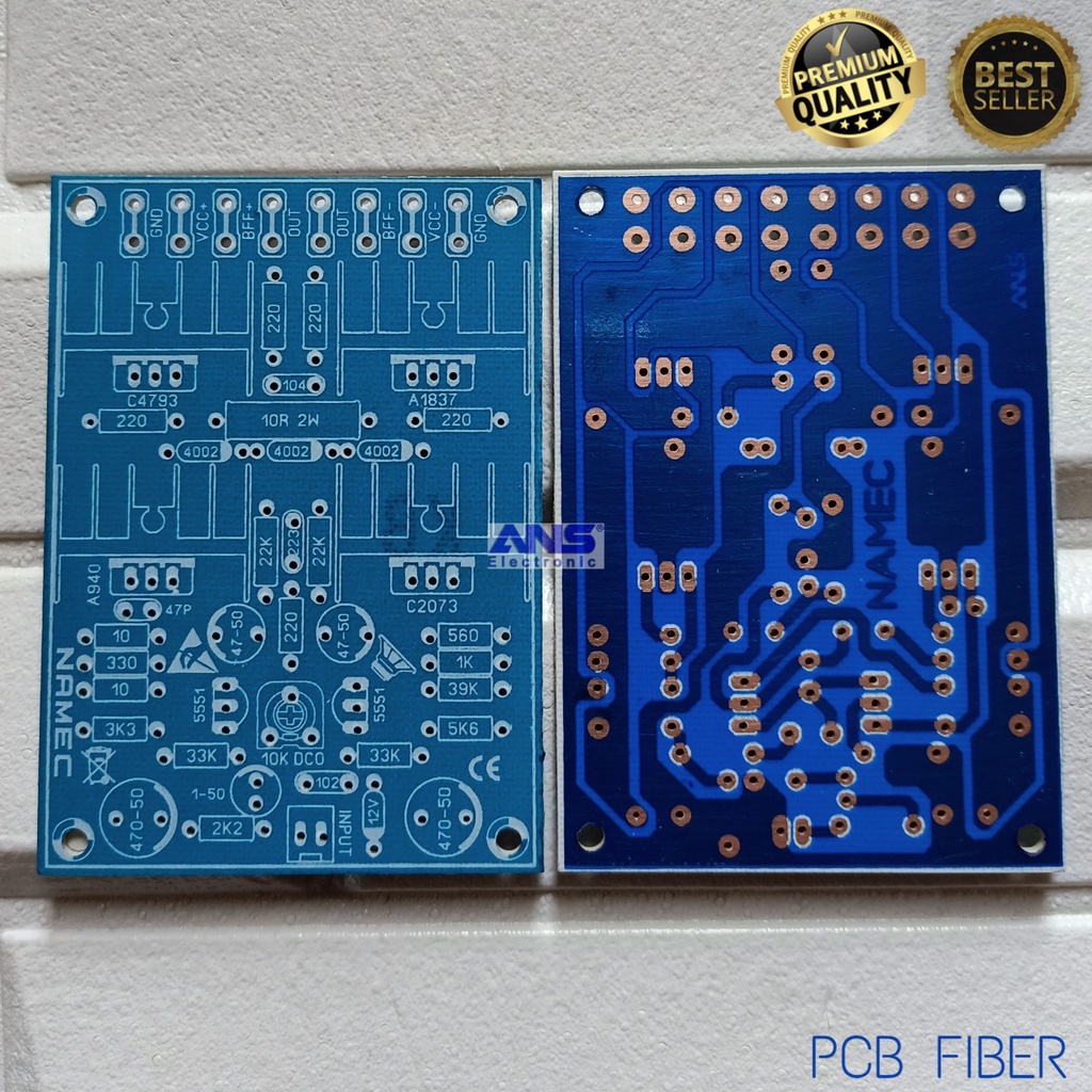 Jual PCB NAMEC BOSTRAP Shopee Indonesia