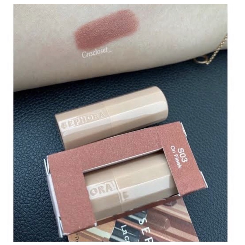 Jual Sephora Rouge Nude Lipstick Mini Shopee Indonesia