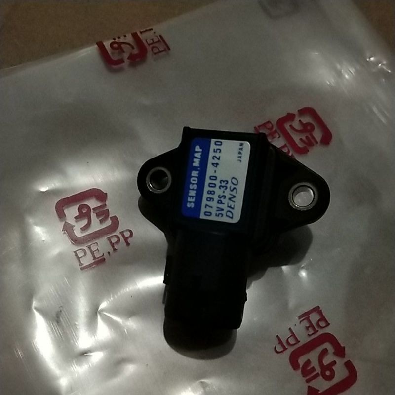 Jual SENSOR MAP INTAKE HONDA GENIO FERIO ESTILO ACCORD CIVIC MAESTRO