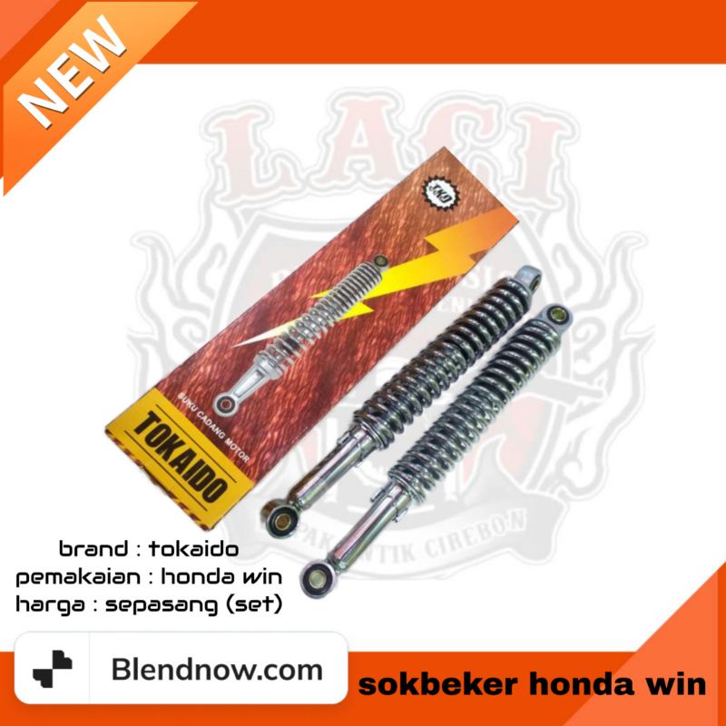 Jual Sok Shok Shockbreker Belakang Honda Win Skok Belakang Win