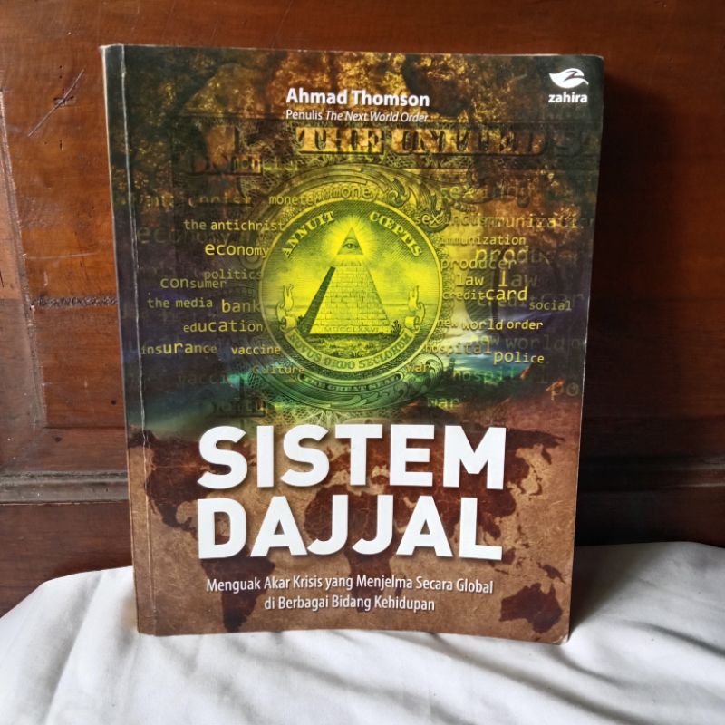 Jual SISTEM DAJJAL OLEH AKHMAD THOMSON Shopee Indonesia