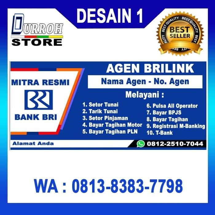 Jual Nay Dekorasi Banner Spanduk Brilink Y Banner Bisa Request