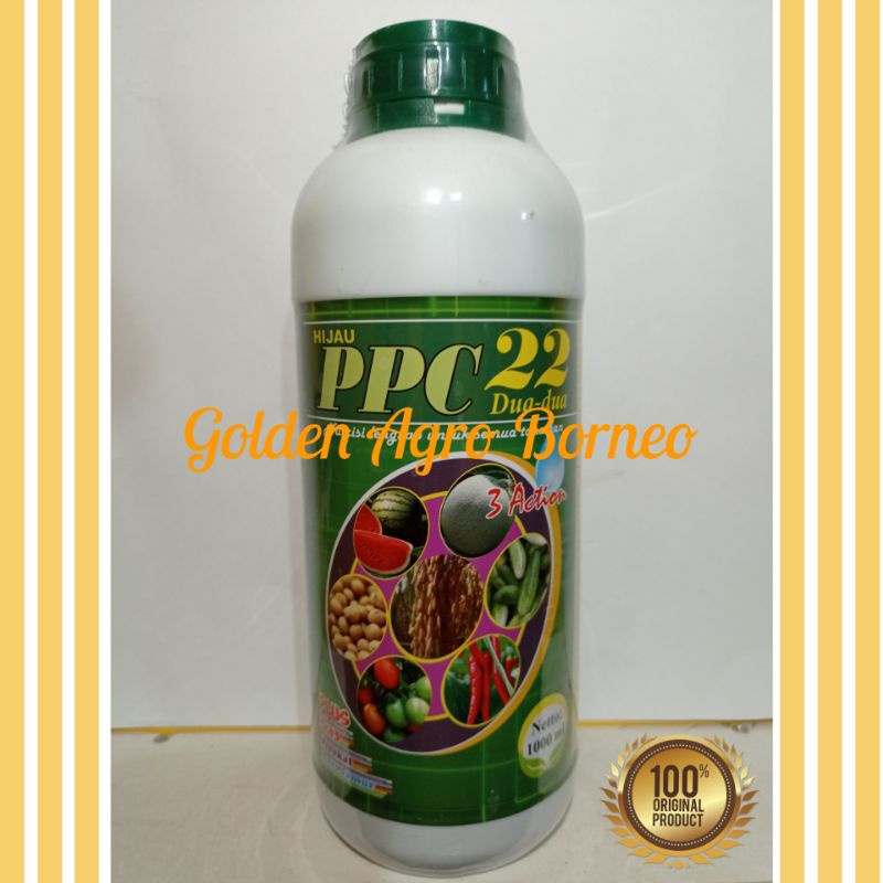 Jual Pupuk Pelengkap Cair Ppc Lt Liter Shopee Indonesia