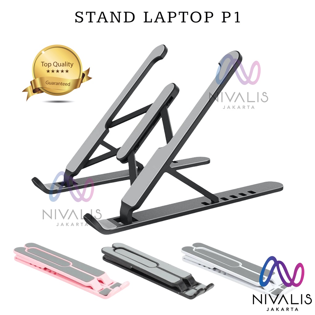 Jual Nivalis Jakarta Stand Holder Laptop P Pro Dudukan Laptop Macbook