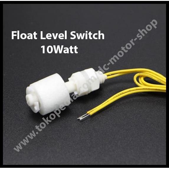 Jual Water Level Float Sensor Switch Saklar Pelampung Air Shopee