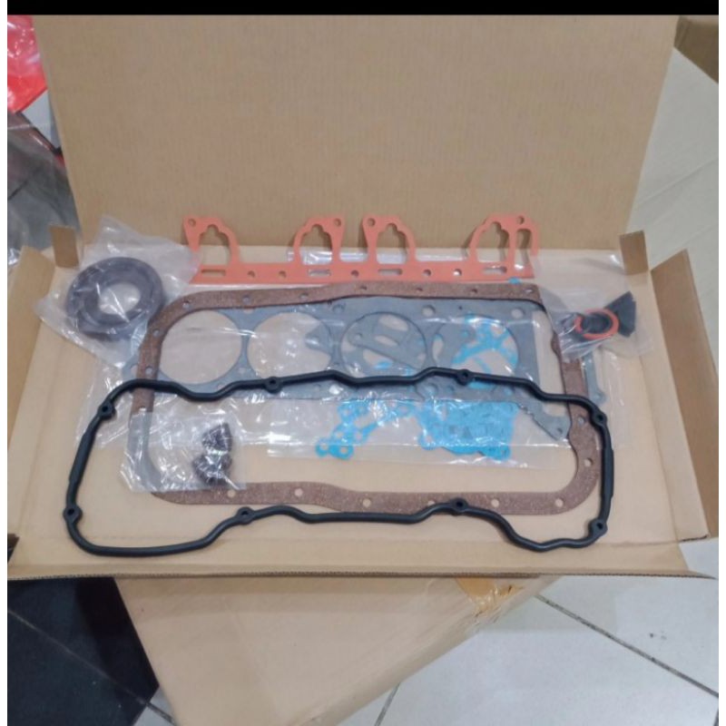 Jual Packing Set Packing Fuel Full Set Nissan Terrano Original Shopee