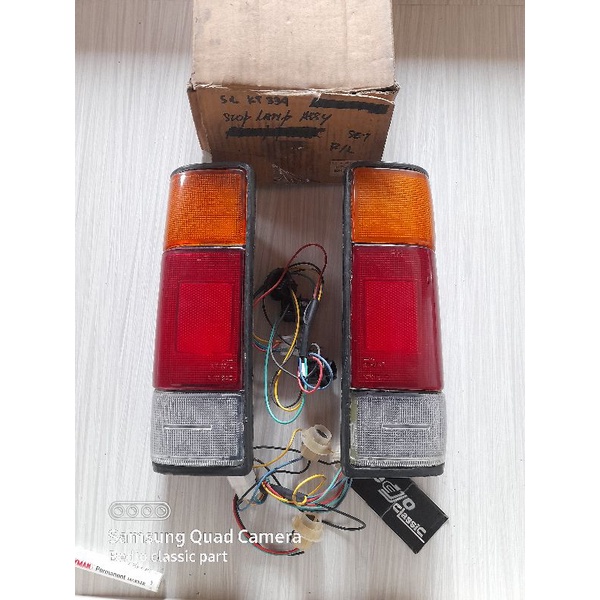 Jual Stoplamp Assy Set Kiri Kanan Suzuki Carry Extra Adiputro Kt