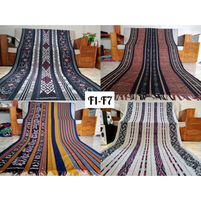 Jual Blanket Tenun Etnik Jepara Blanket Halusan Blanket Tenun Troso