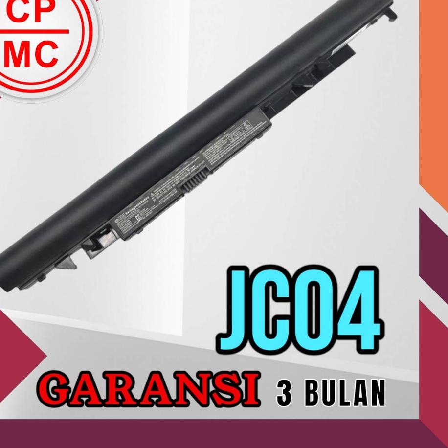 Jual KODE RPW8L Baterai Laptop HP JC04 14 BW 14 BS 14 BW0XX 14 BS0XX