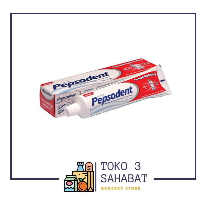 Jual Pepsodent Pasta Gigi White Gr Shopee Indonesia