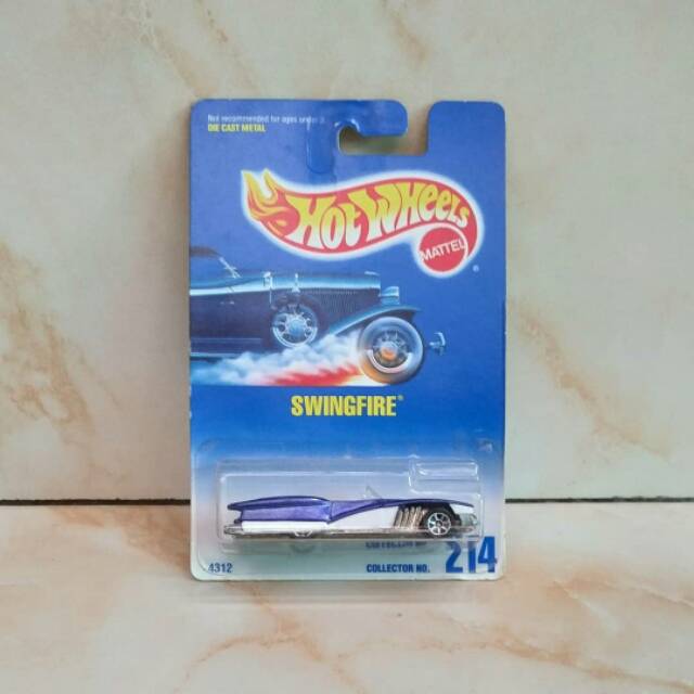 Jual Hot Wheels Swingfire Shopee Indonesia