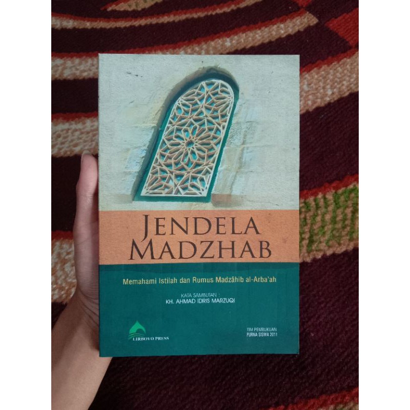 Jual Buku Jendela Madzhab Shopee Indonesia