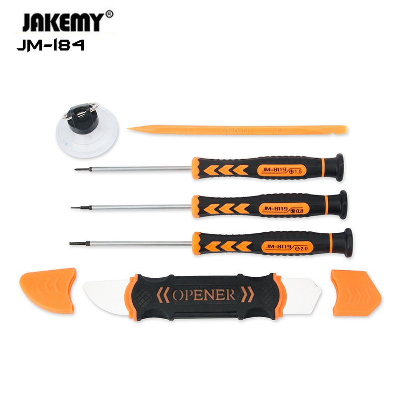 Jual Jakemy Obeng Set Jm I Apple Series Professional Opening Tools