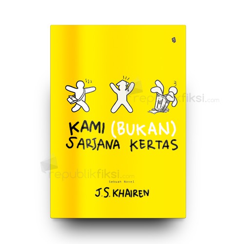 Jual Kami Bukan Sarjana Kertas J S Khairen Bukune Shopee Indonesia