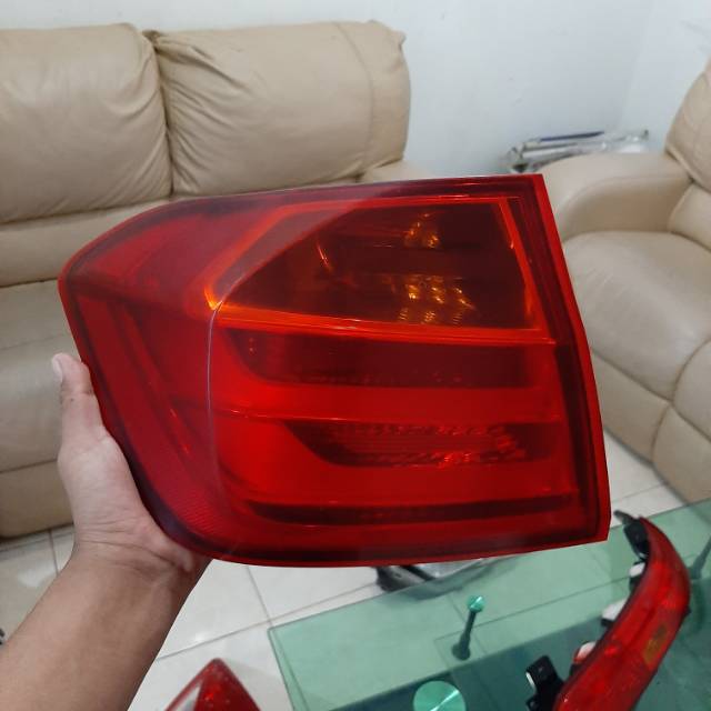 Jual Stoplamp Lampu Belakang Lampu Mundur Rem Bmw F30 320i Model Biasa