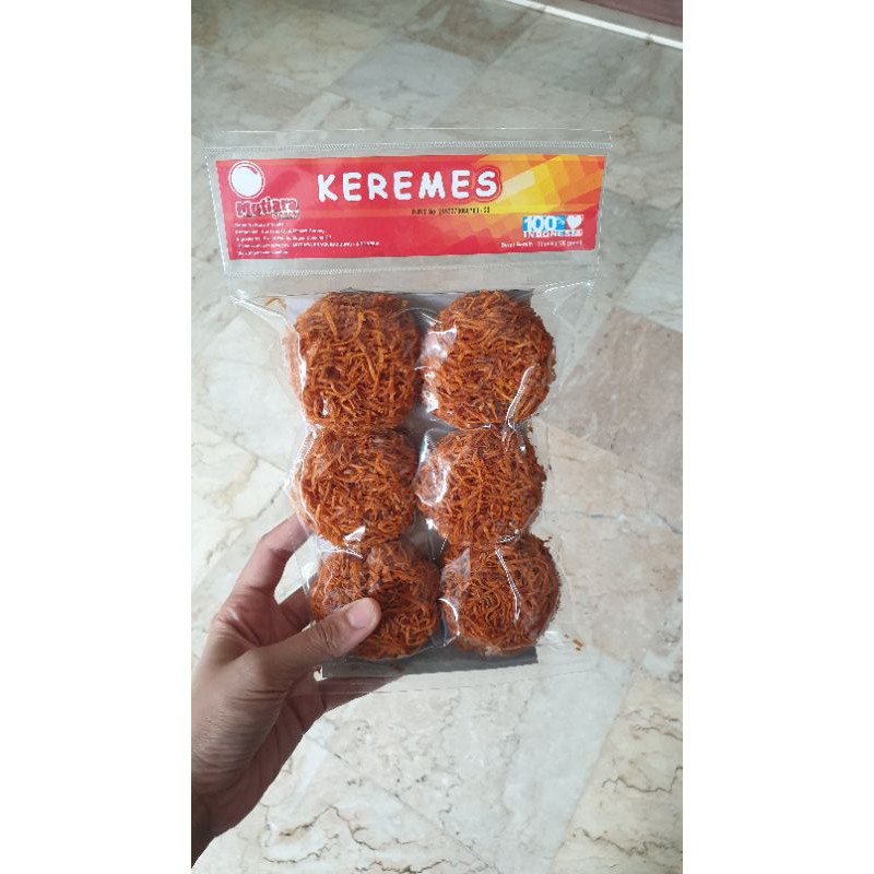 Jual Keremes Ubi Manis Gula Merah Kremes Kremesan Oleh Oleh Khas