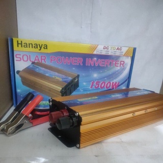 Jual Power Inverter Hanaya 1500 Watt Shopee Indonesia