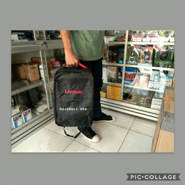 Jual Tas Laptop Lenovo Shopee Indonesia