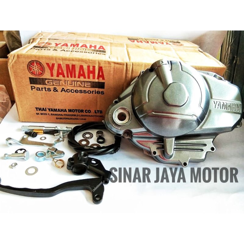 Jual Bak Blok Block Kopling Yamaha X Jupiter Z Vega R Vega R New