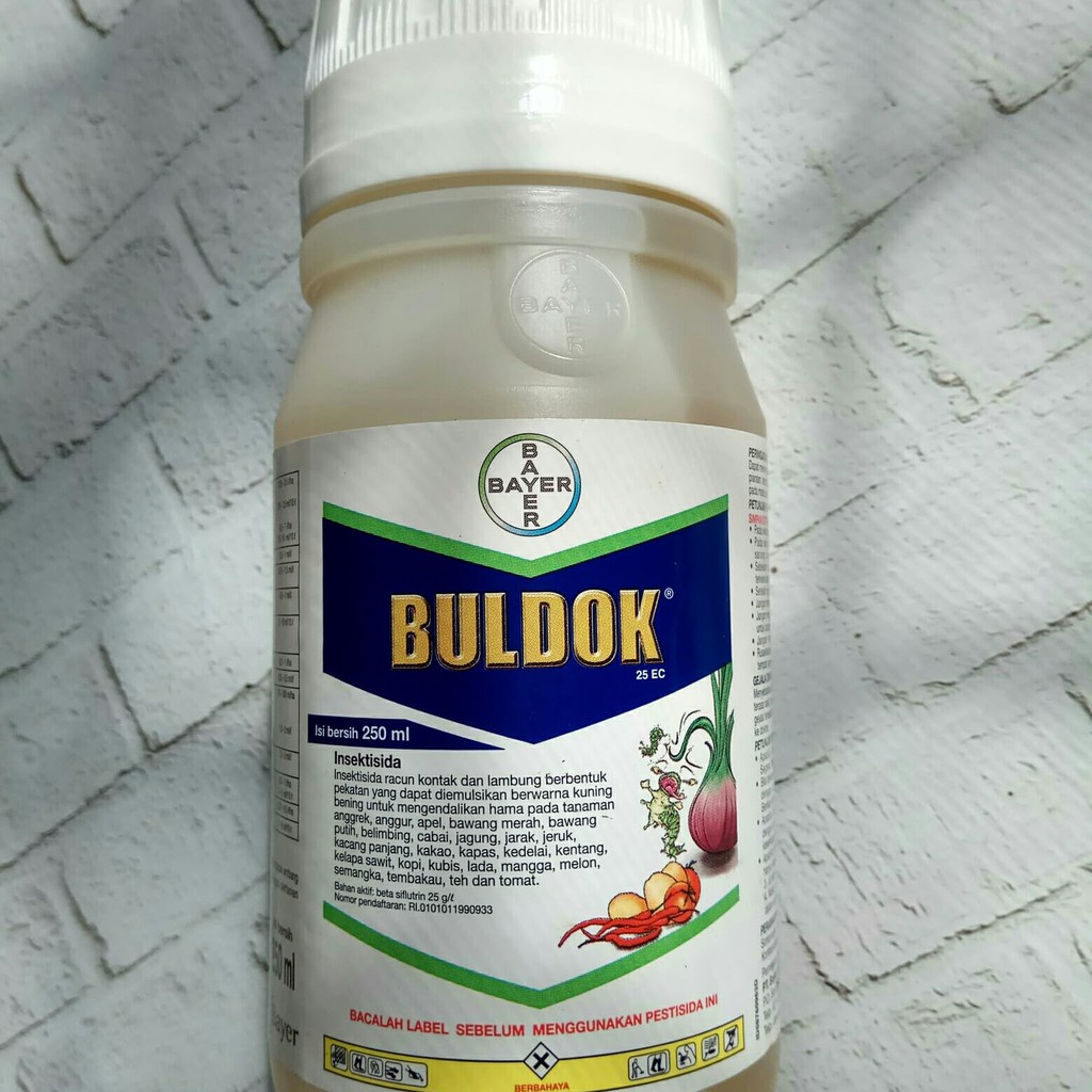 Jual Insektisida Buldok Ec Ml Shopee Indonesia