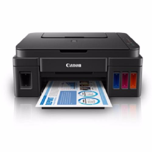 Jual Printer Canon Pixma G All In One Ink Tank Print Scan Copy