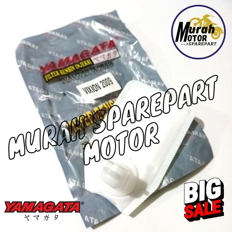 Jual Filter Saringan Bensin Injeksi Pampers Fuelpump Fuel Pump Yamaha