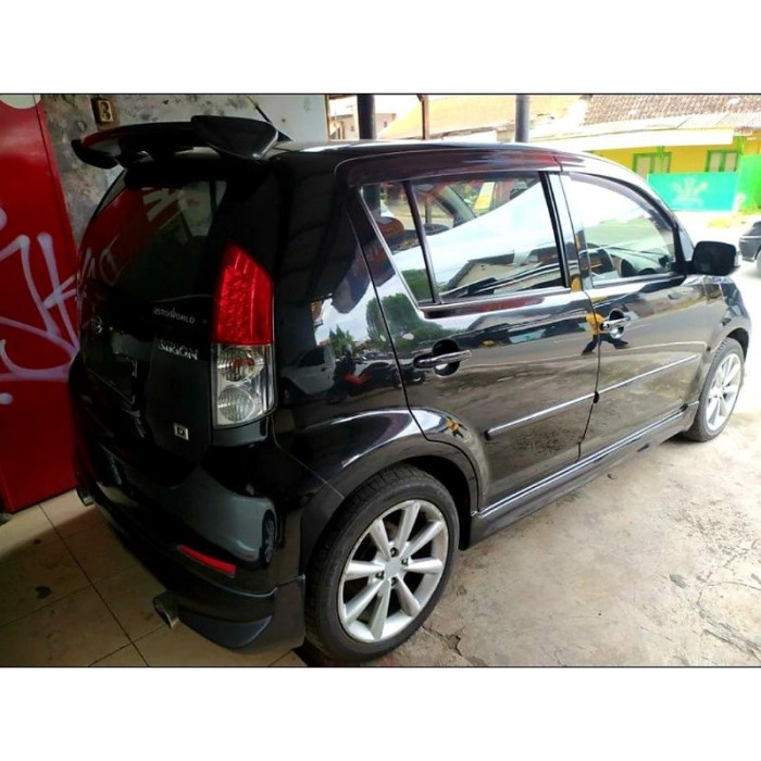 Jual Big Sale Bemper Bodykit Sirion Body Kit Body Kit Body Kit Bodikit