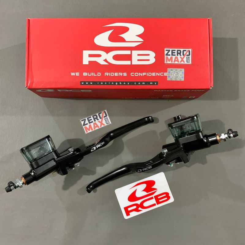 Jual Master Rem RCB Racing Boy E3 E 3 Kotak 14mm All New Vario 160 ABS