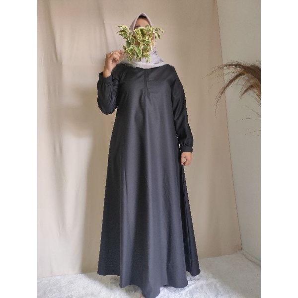 Jual Gamis Pns Seragam Kerja Gamis Pdh Gamis Toyobo Pemda Abaya R