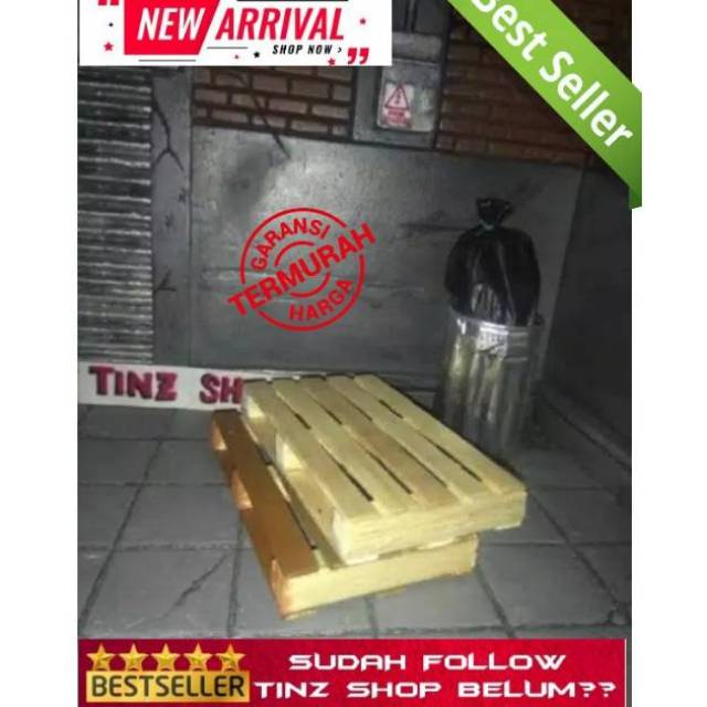 Jual Miniatur Pallet For Diorama Figure Shopee Indonesia