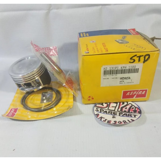 Jual Seher Kit Karisma Supra X Kph Standar Piston Kit Karisma