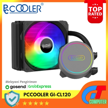 Jual Pccooler Gi Cl Pro Liquid Cpu Cooler Mm Shopee Indonesia