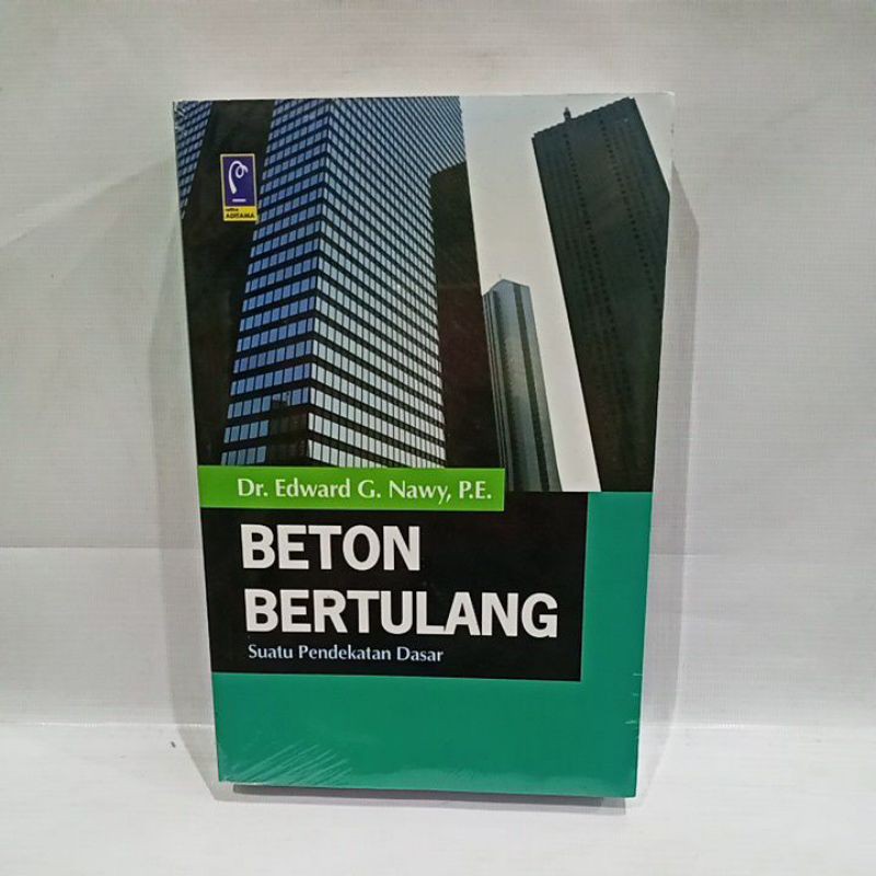 Jual Buku Original Beton Bertulang Suatu Pendekatan Dasar Shopee