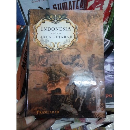 Jual Buku Indonesia Dalam Arus Sejarah Jilid Idas Jilid