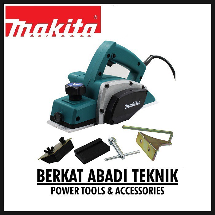 Jual Makita N B Planner Serut Kayu Planer Ketam Pasah Sugu Mesin