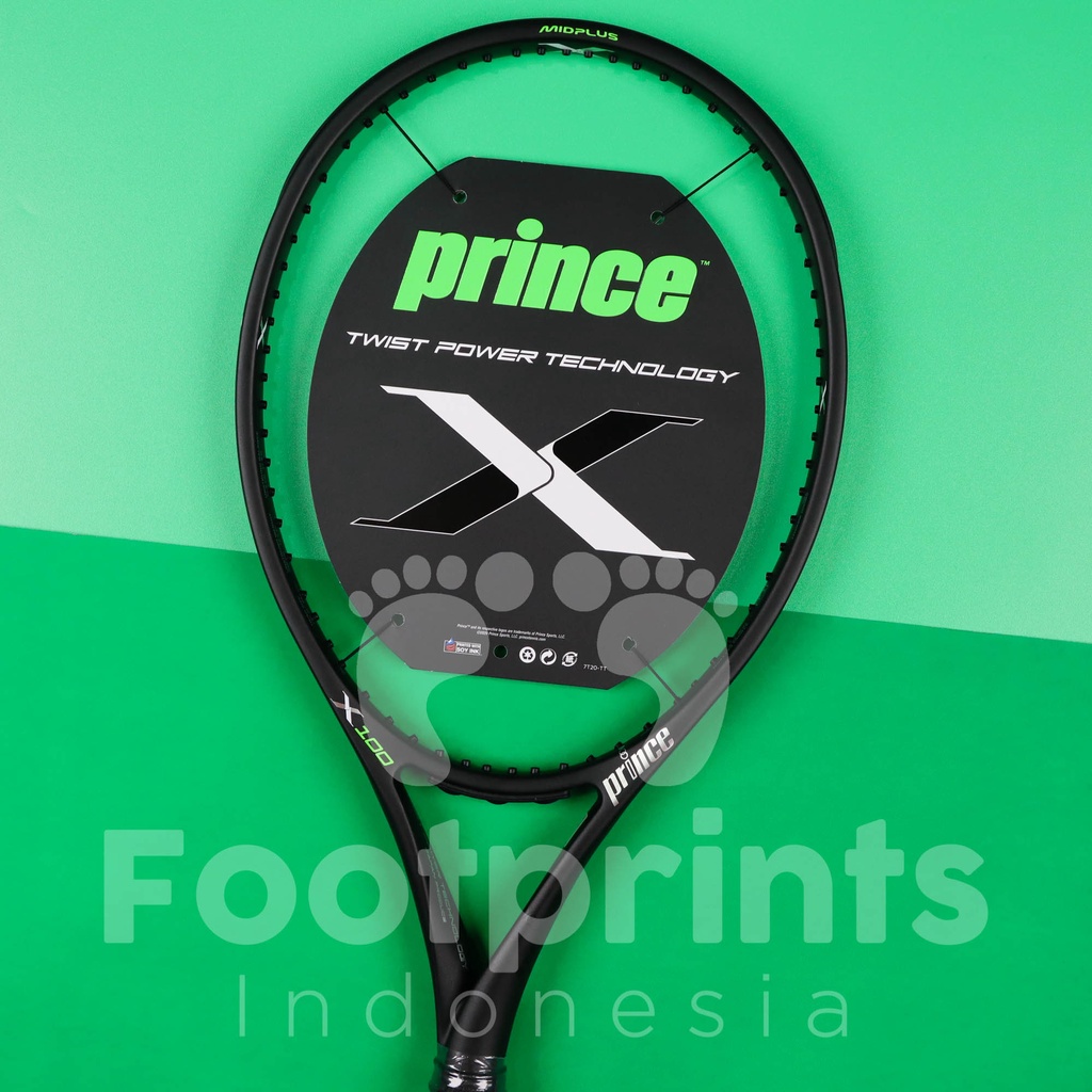 Jual Raket Tenis Prince X Tennis Racket Gr Original Shopee