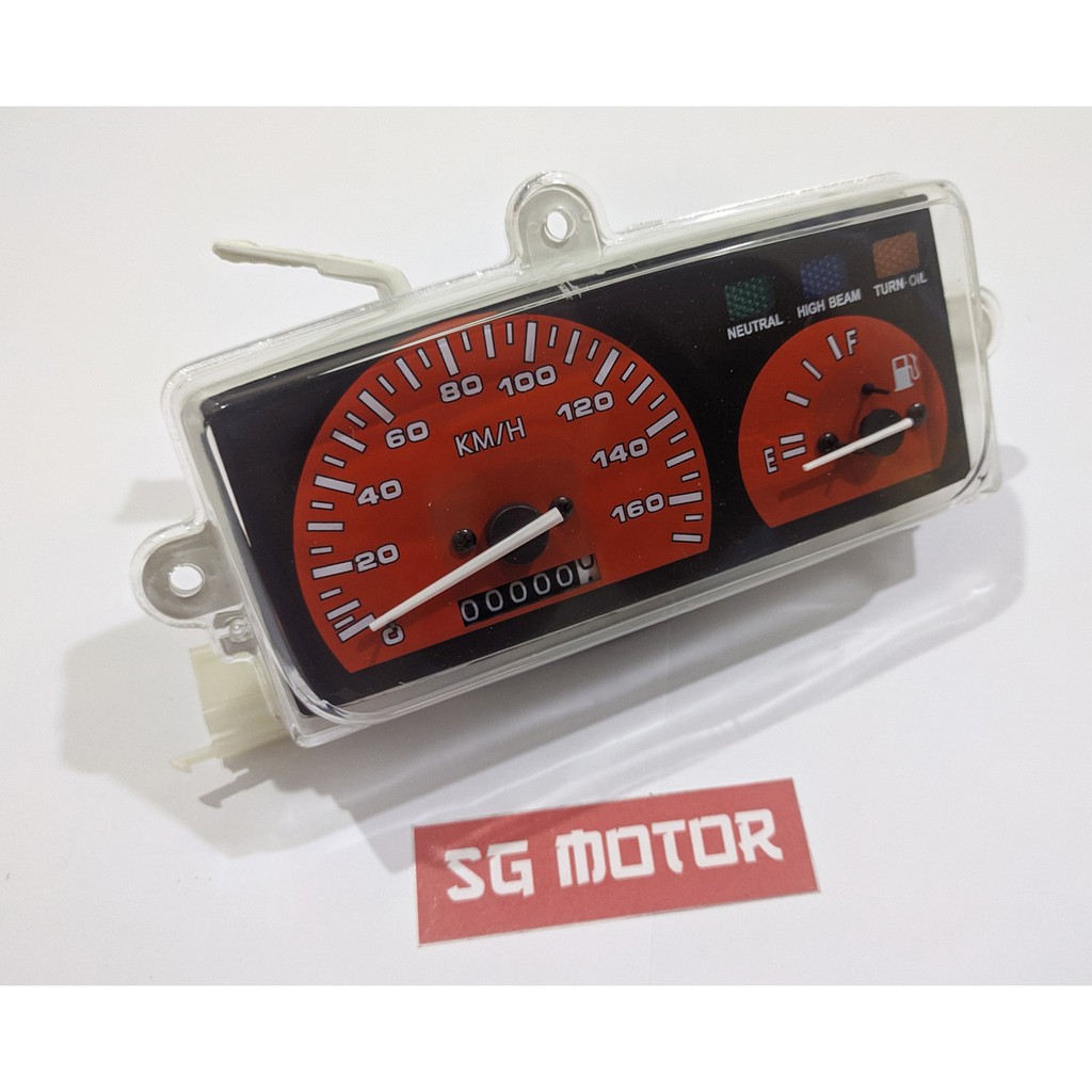 Jual Spedo Meter Komplit Kilo Meter Assy Km Asy Suzuki Rgs Rg Sport