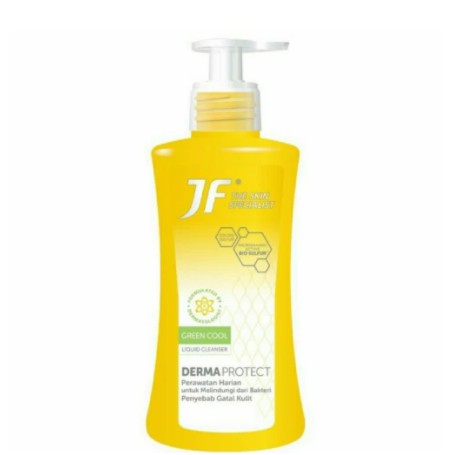 Jual Jf Sulfur Sabun Mandi Cair Original Dermamed Kuning Derma Med