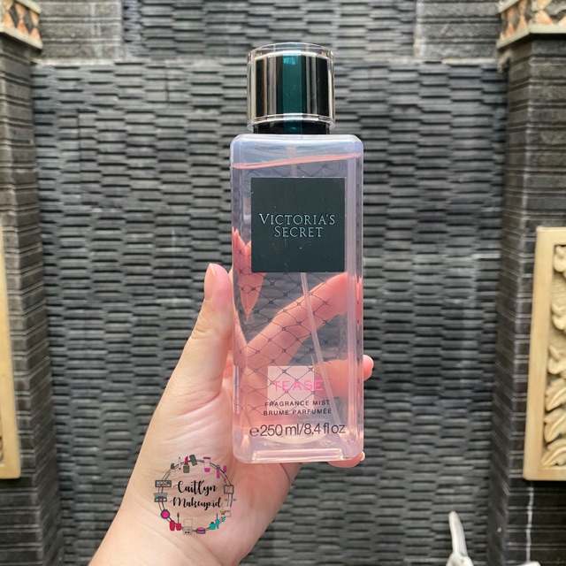 Jual Victoria S Secret Fragrance Mist Brume Parfumee Tease Shopee