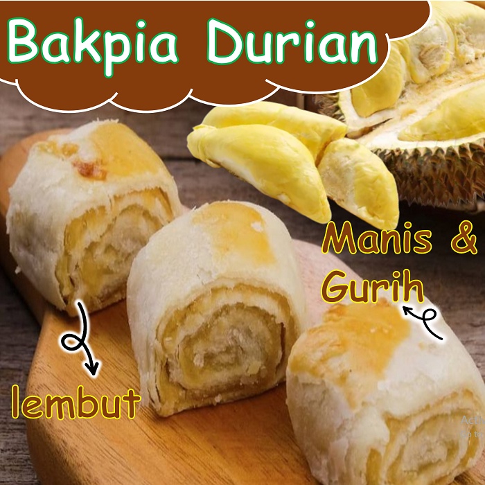 Jual Bakpia Kukus Tugu Jogja Kurnia Sari Basah Bakpia Pathok Basah