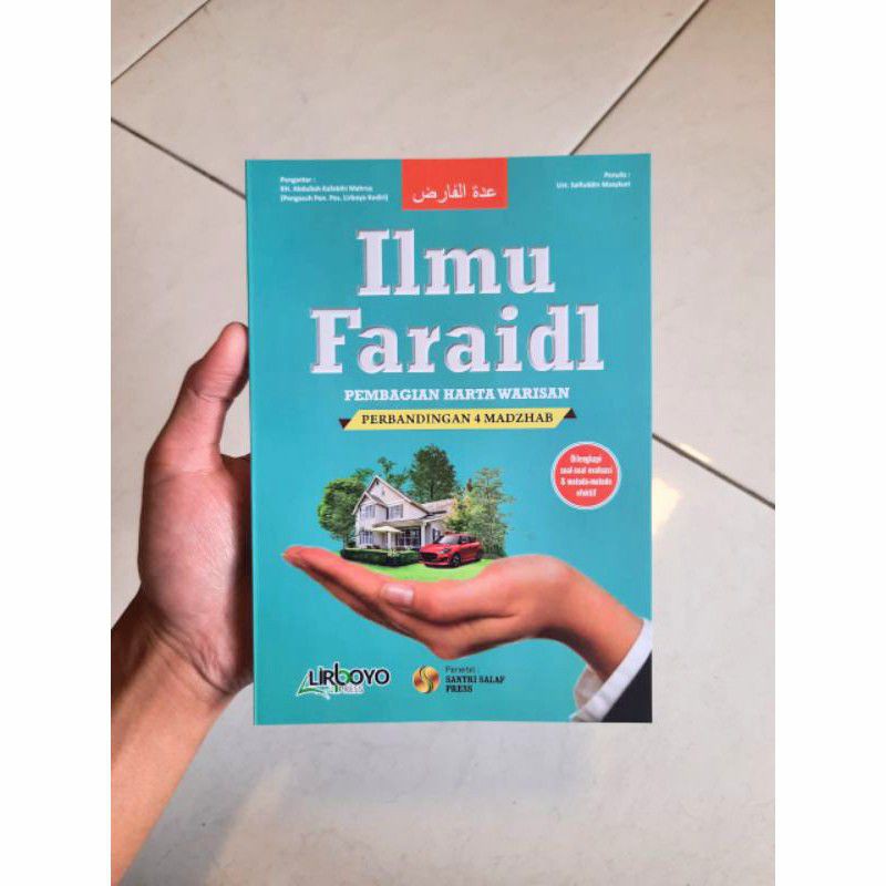 Jual Ilmu Faraid Pembagian Harta Warisan Shopee Indonesia