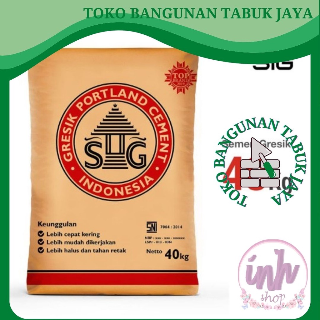 Jual Semen Gresik Kg Khusus Area Jombang Shopee Indonesia