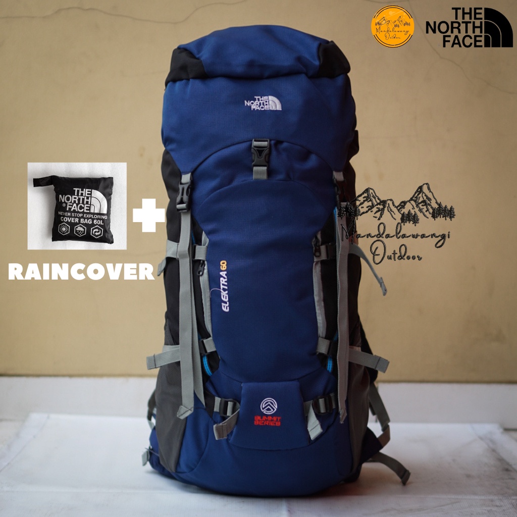 Jual Flash Sale Bonus Mini Gold Tas Carrier Ransel Gunung Liter Up