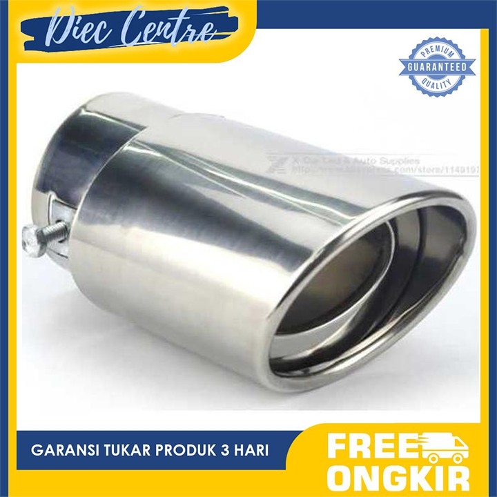 Jual Otoheroes Muffler Ujung Pipa Knalpot Mobil Racing Pqg Paling