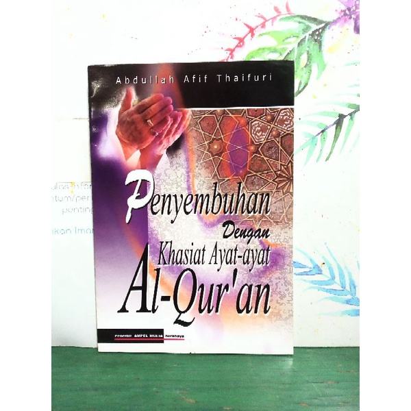 Jual Penyembuhan Dengan Khasiat Ayat Ayat Al Quran Shopee Indonesia