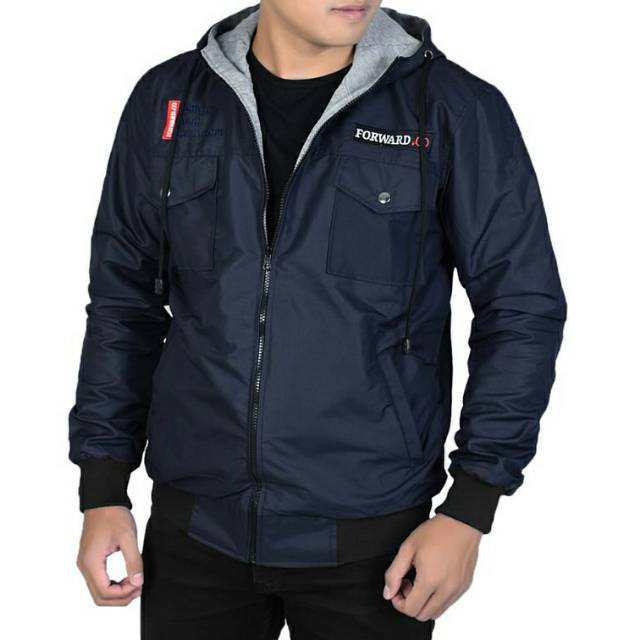 Jual Jaket Pakaian Pria Outwear Jaket Pria Gunung Motor Parasut Parka