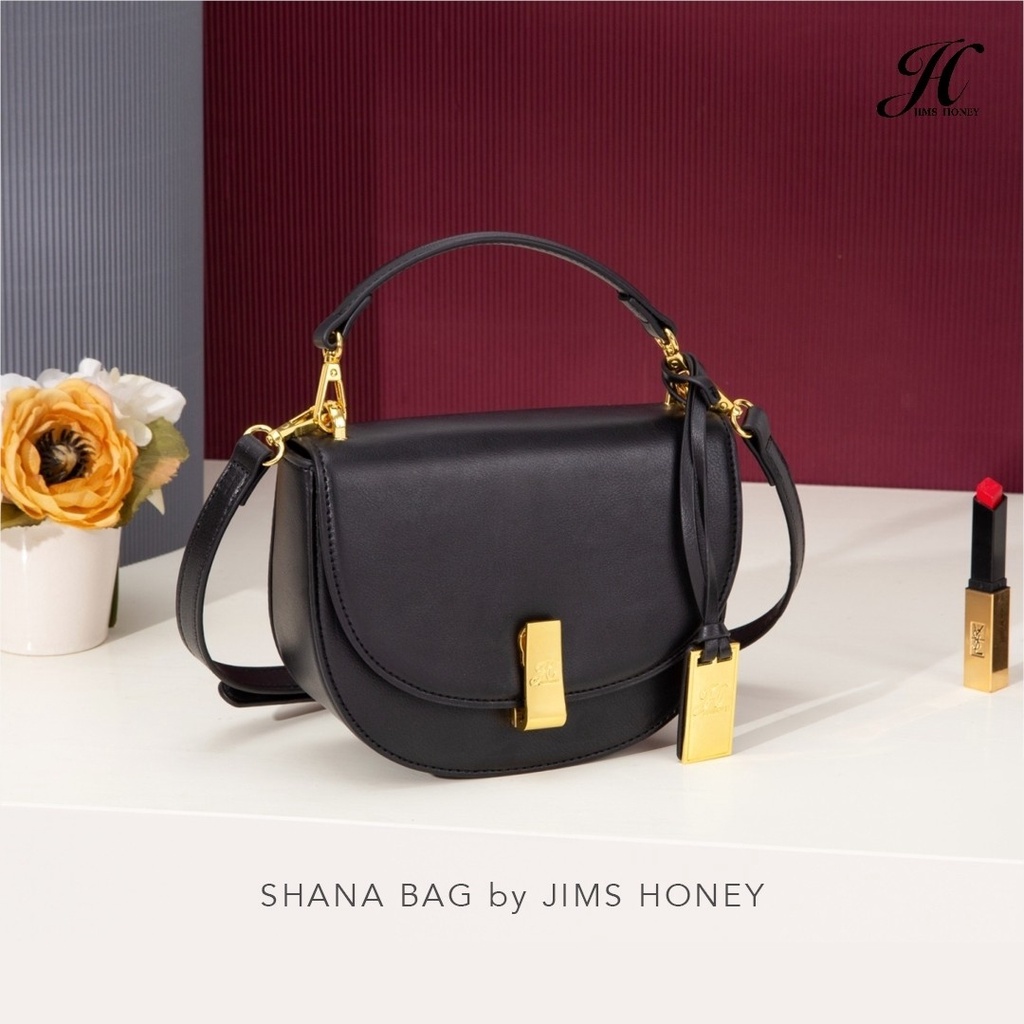 Jual Jims Honey Tas Selempang Wanita Shana Bag Free Exclusive Box